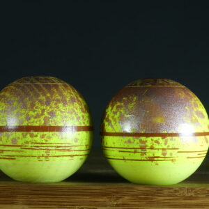 Tama line BRONZE SPLASH de madera de fresno y  haya para kendama