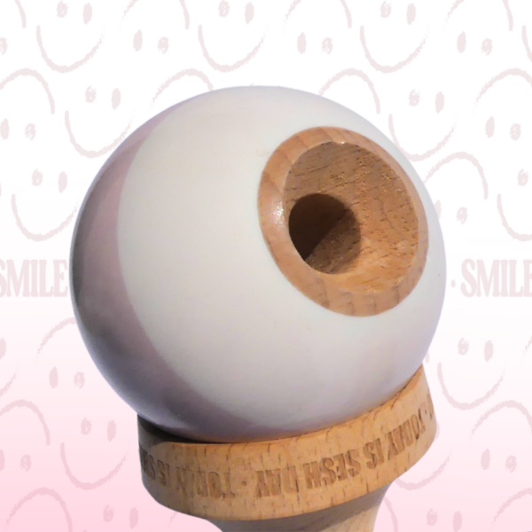 KENDAMA ROSA  MIANZI SMILE MOD :)  - Profesional - Imagen 5