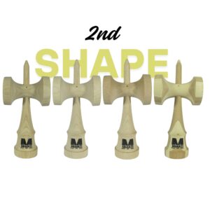 Solo Ken 2nd Shape – Madera de Haya, Bambú, Fresno o Maple