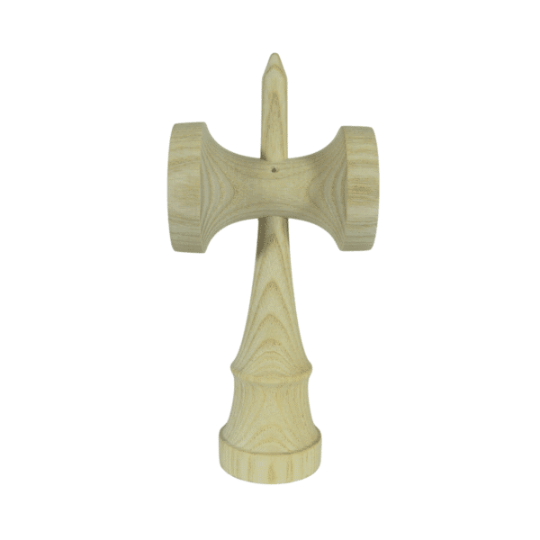 Kendama , SOLO KEN ,2nd Shape madera de Haya, bambú, fresno, maple - Imagen 7