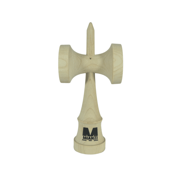 Kendama , SOLO KEN ,2nd Shape madera de Haya, bambú, fresno, maple - Imagen 2