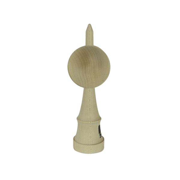 Kendama , SOLO KEN ,2nd Shape madera de Haya, bambú, fresno, maple - Imagen 3