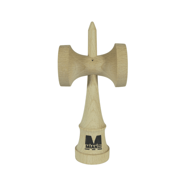 Kendama , SOLO KEN ,2nd Shape madera de Haya, bambú, fresno, maple - Imagen 8