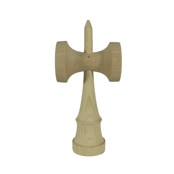 Kendama , SOLO KEN ,2nd Shape madera de Haya, bambú, fresno, maple - Imagen 10