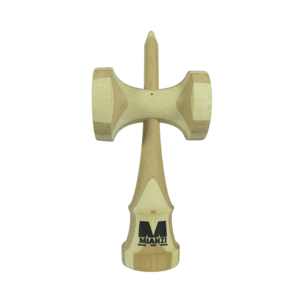 Kendama , SOLO KEN ,2nd Shape madera de Haya, bambú, fresno, maple - Imagen 11