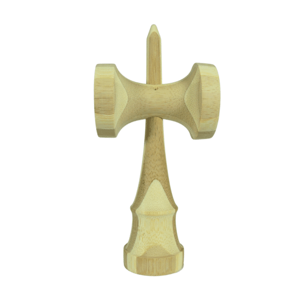 Kendama , SOLO KEN ,2nd Shape madera de Haya, bambú, fresno, maple - Imagen 13