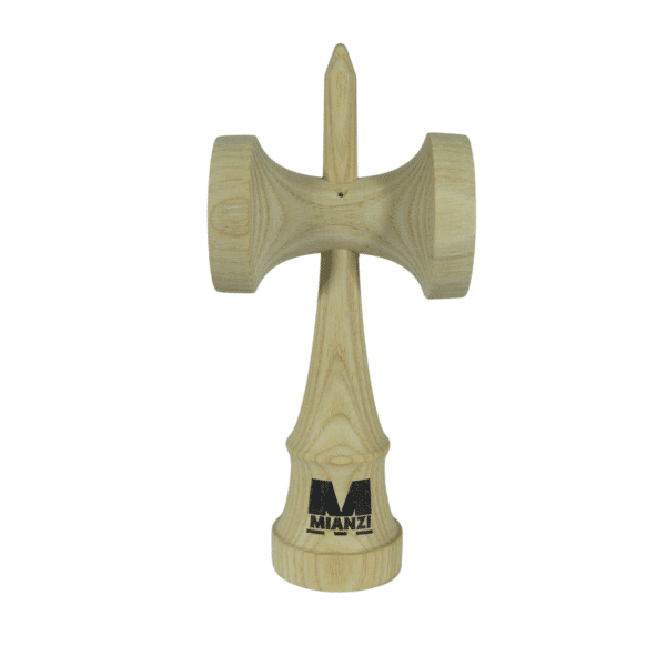 Kendama , SOLO KEN ,2nd Shape madera de Haya, bambú, fresno, maple - Imagen 5