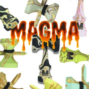 Solo Ken Magma – Pintado a Mano · 1st Shape