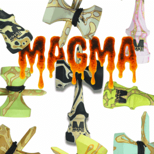 Solo Ken Magma mood - 1st Shape