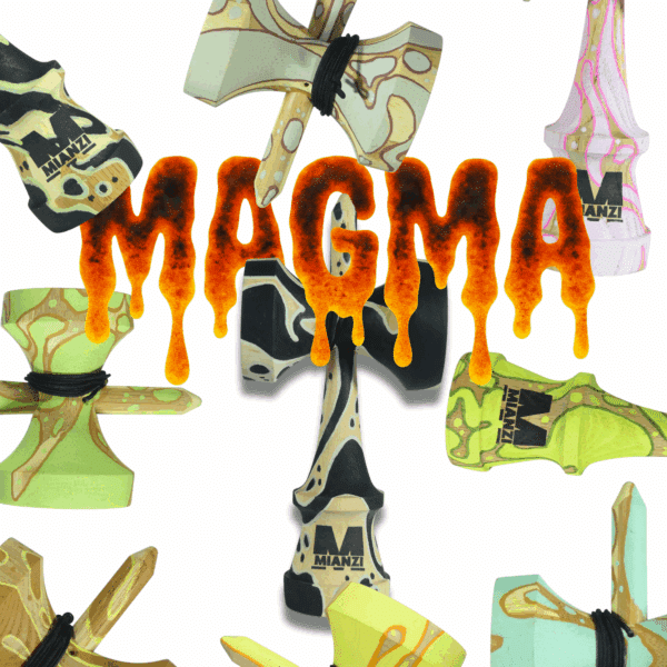 Solo Ken Magma mood - 1st Shape