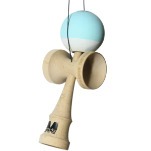 Kendama Smile Mod Azul – Madera de Arce · Profesional