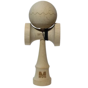 Kendama Simple Nº1 – Second Shape de Haya con Tama Naty