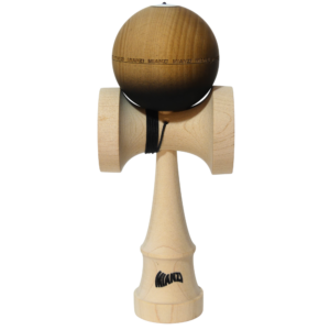 PRE ORDER - Kendama SHADOW v.1 NEGRO con nuevo acabado ANTI-SKID  2nd Shape