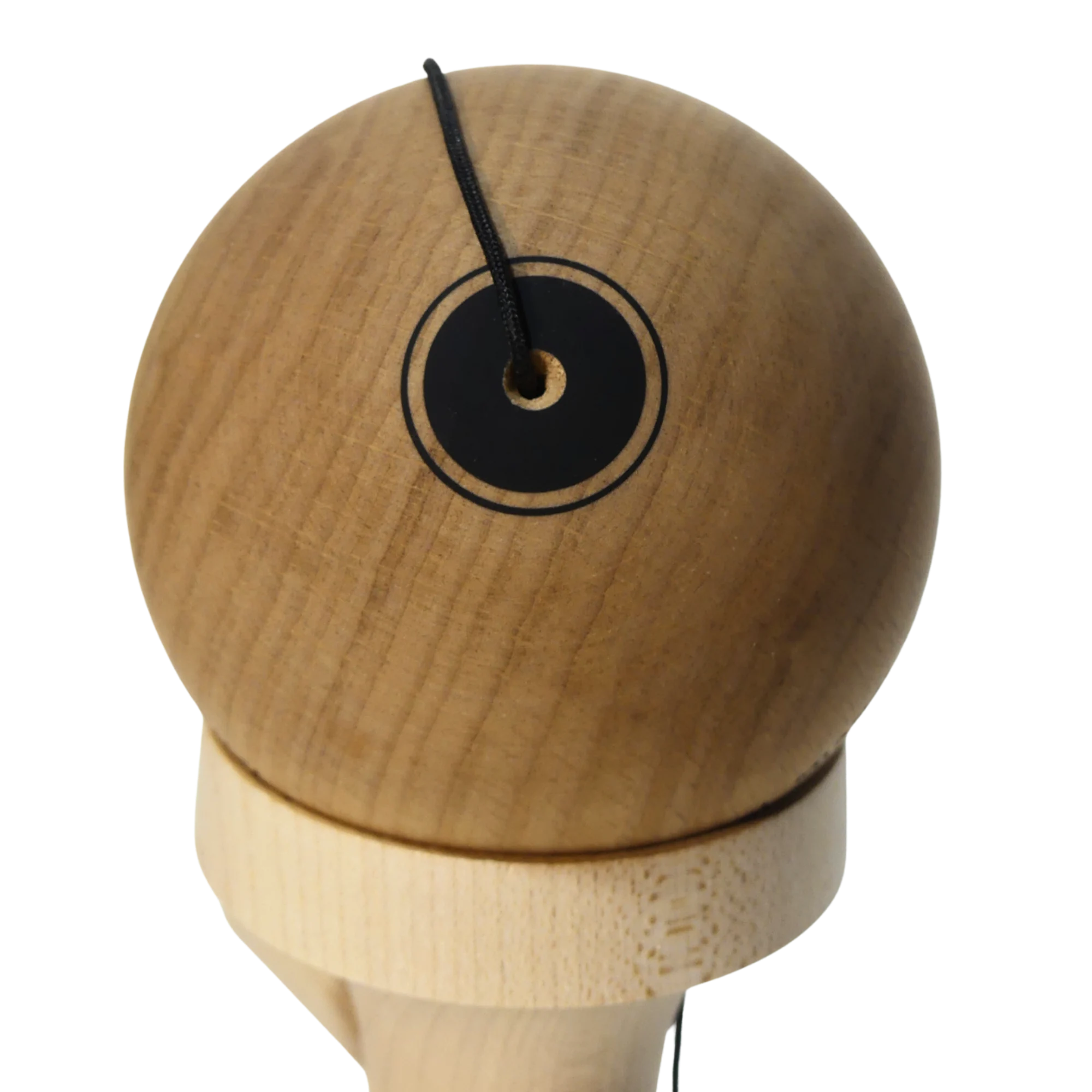 Kendama Shadow v.1 Blanco – Acabado Anti-Skid · 2nd Shape – vista 8