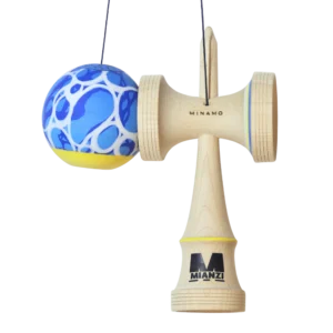 Kendama Profesional Minamo – Maple Pintado a Mano