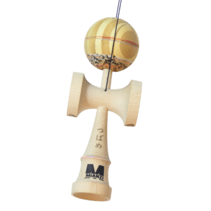 Kendama Profesional Tsubame | Kendama de Madera Maple con Tama de Bamboo o Maple