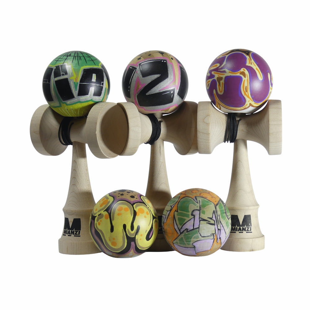 Mianzi Kendama